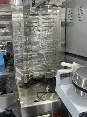 Electric Shawarma Machine