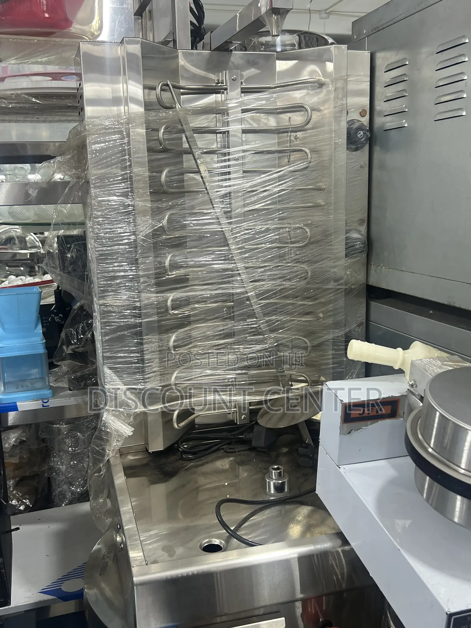 Electric Shawarma Machine