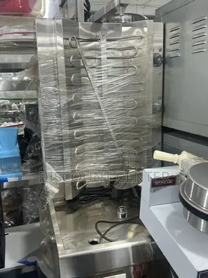 Electric Shawarma Machine