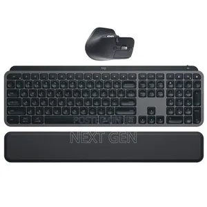 Logitech Mx Keys S Combo