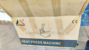 A3 Heat Press Machine - Brand New