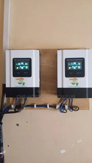 MPPT Charge Controller 20a/12/24v