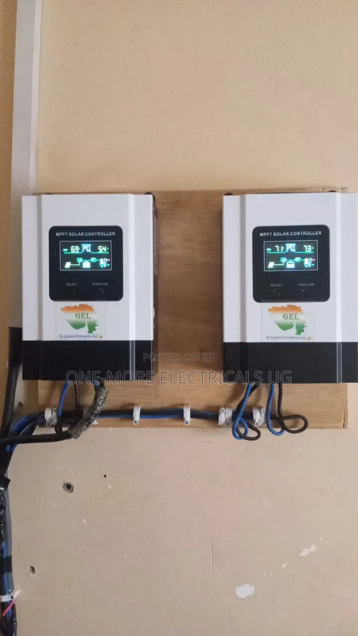 MPPT Charge Controller 20a/12/24v