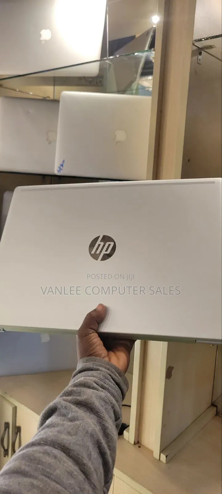 Laptop HP ProBook 440 G7 8GB Intel Core i7 SSD 256GB