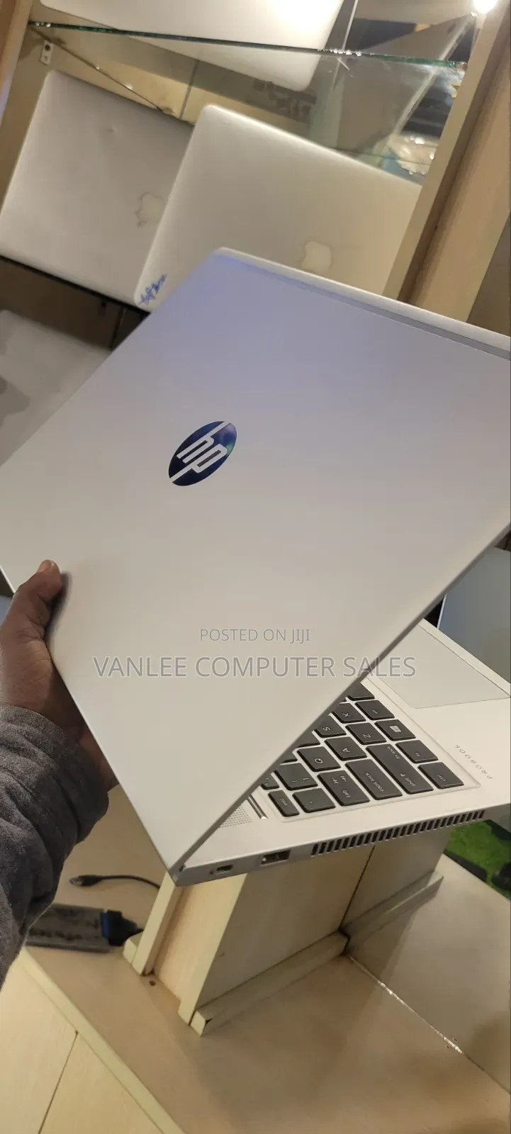 Laptop HP ProBook 440 G7 8GB Intel Core i7 SSD 256GB