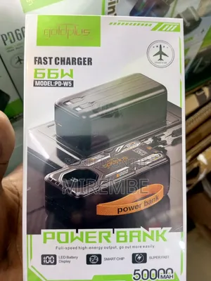 Power Bank Goldplus 50000mah