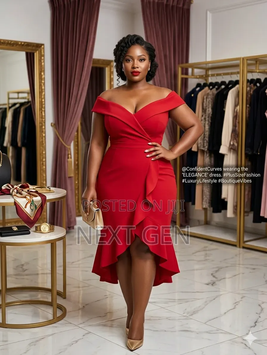 Trendy Second Hand Dresses