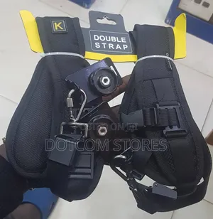 Caden Quick Double Camera Strap