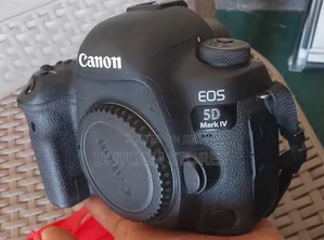 Canon Eos 5d Mark Iv Dslr Camera Body