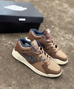 Brown Jordan Stadium 90”Cocoa Wow Sneakers