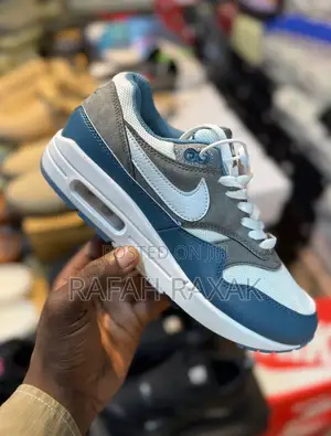 Noise Aqua Nike Air Max 1 Sc Sneakers