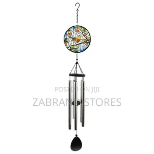 Butterfly Wind Chime Home Decor