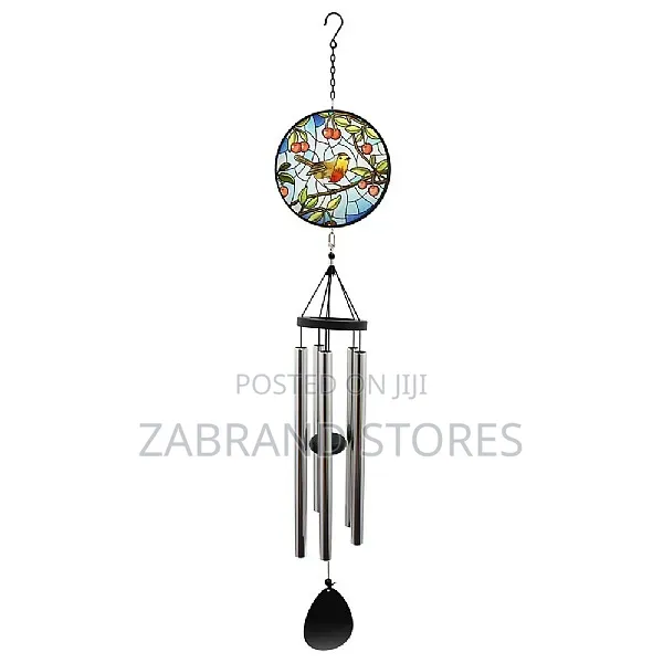 Butterfly Wind Chime Home Decor