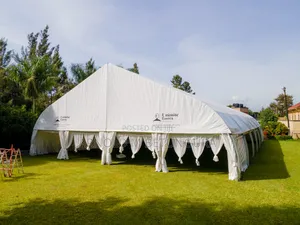 Mega Tents for Hire