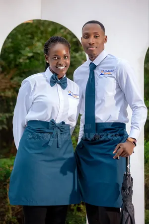 Coperate Ushers