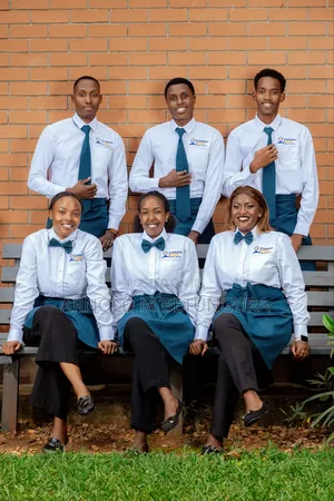 Coperate Ushers