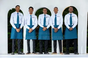 Coperate Ushers