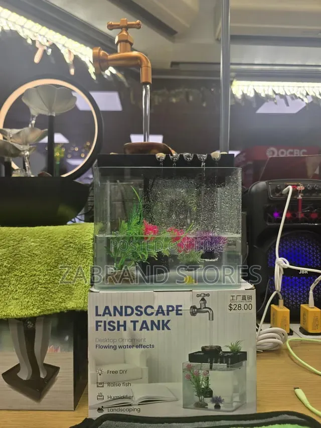 Toptable Rasin Water Flow Ornament