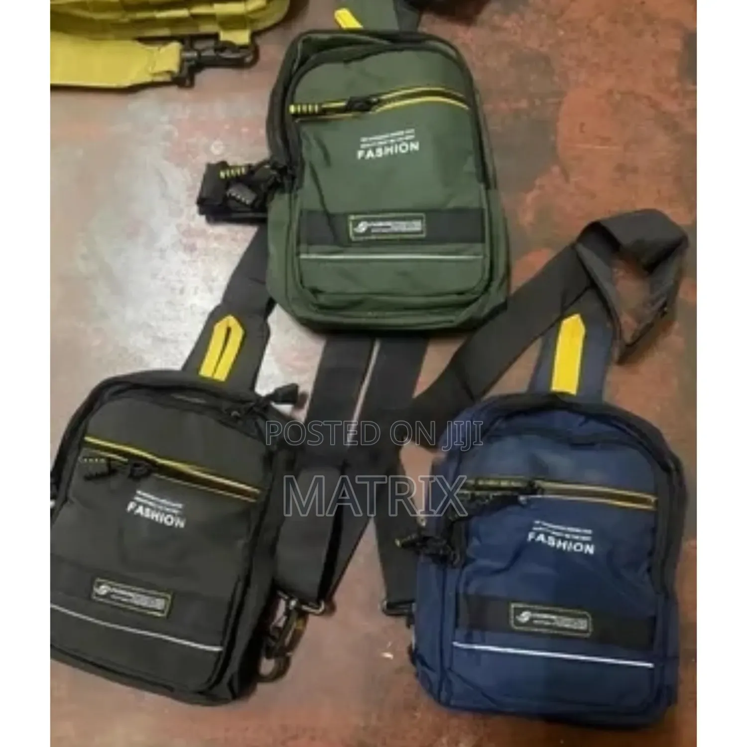 Oxford Cloth Sling Bag