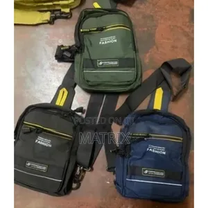 Oxford Cloth Sling Bag
