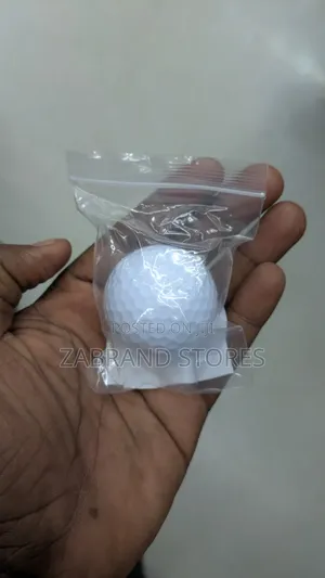Golf Game Ball