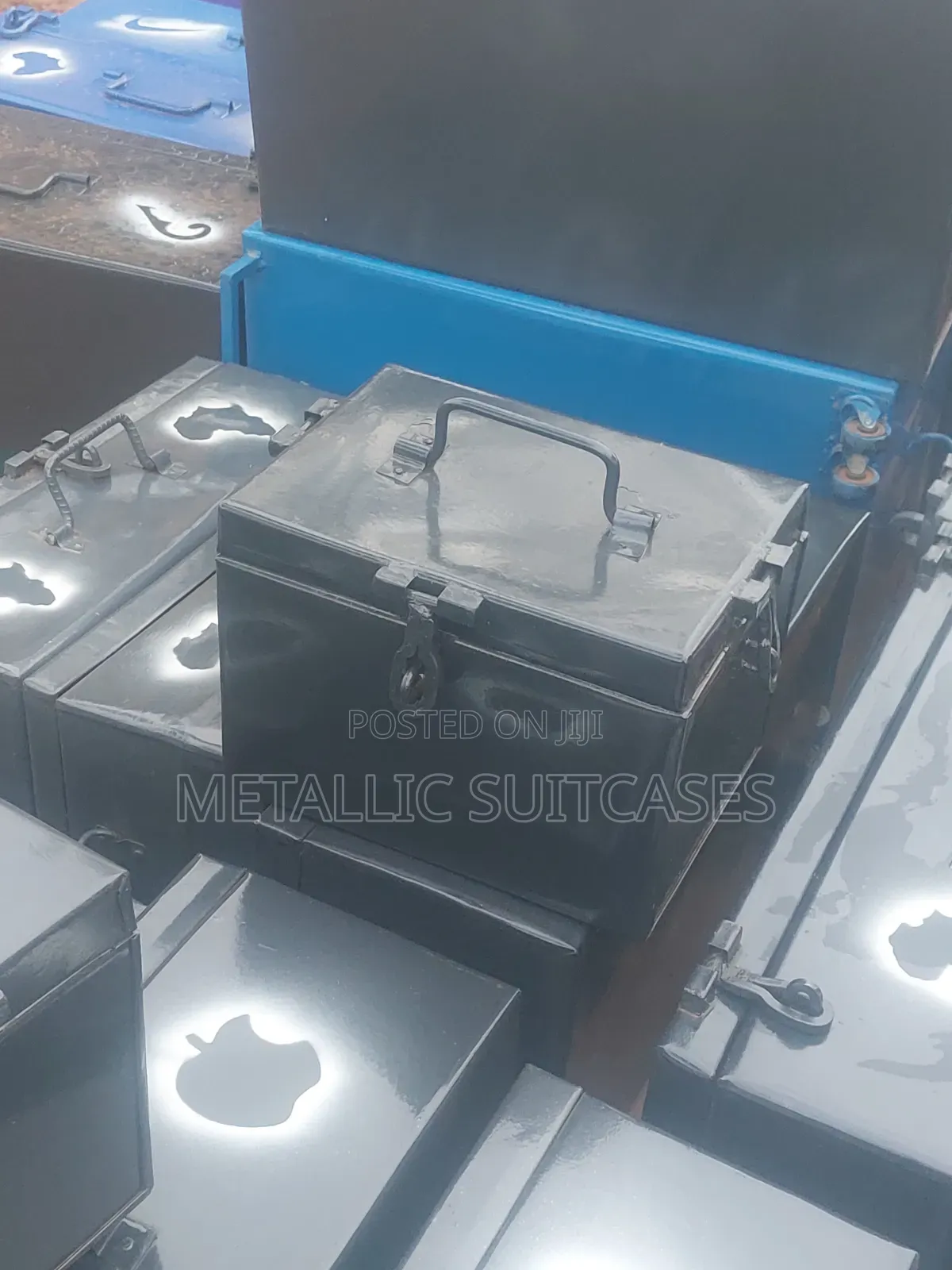 Metallic Saving Box