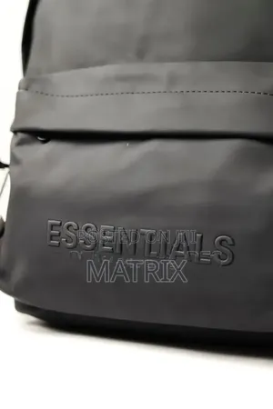 Essentials Travel Students School Backpack Bag