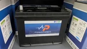 Panapower Automotive Battery N50mf/Ah