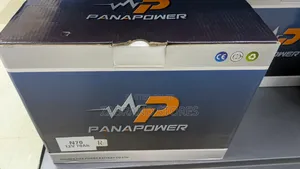 Panapower Automotive Battery N70ah