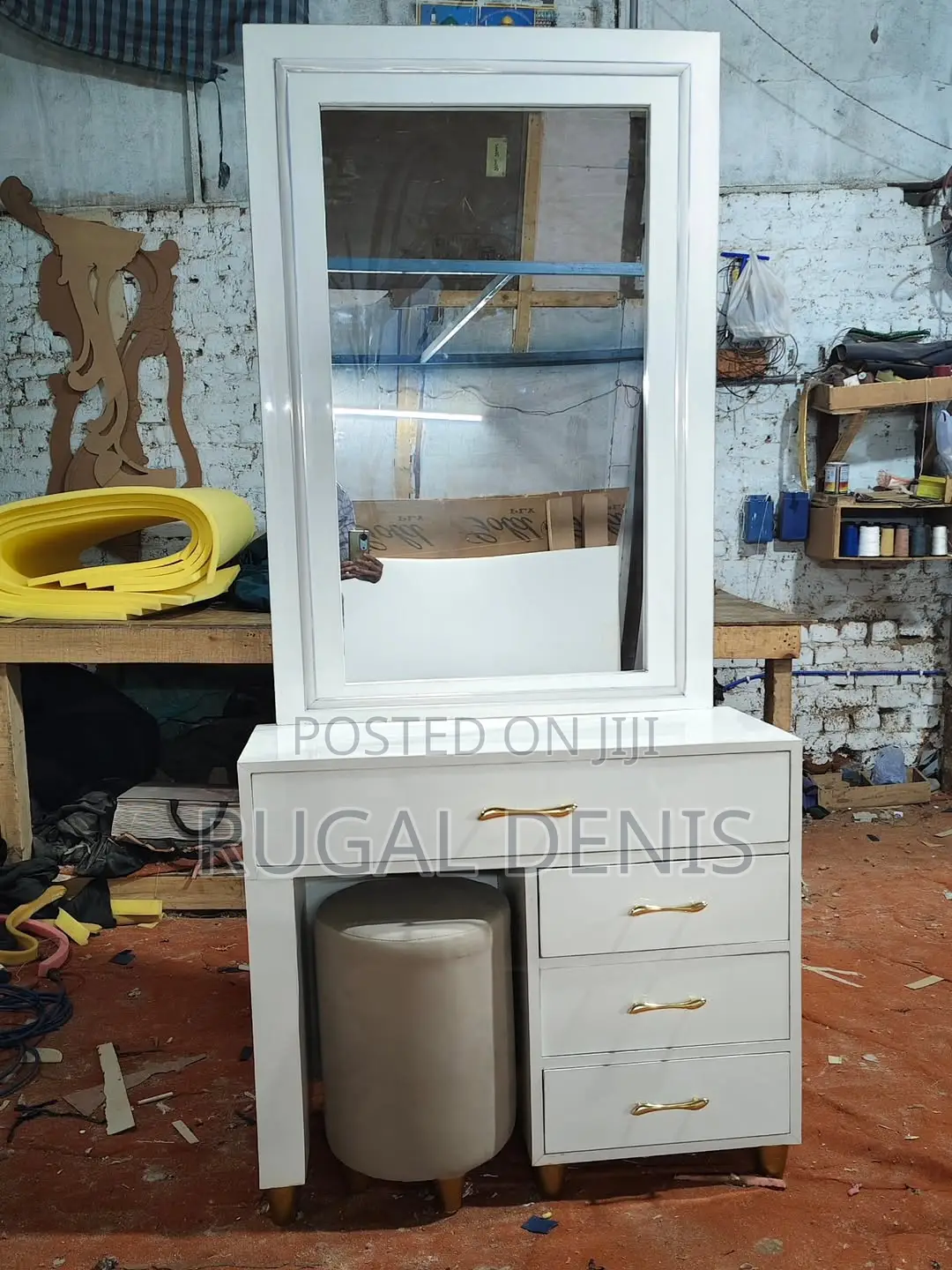 Dressing Mirror