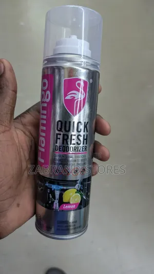 Flamingo Quick Fresh Deodorizer