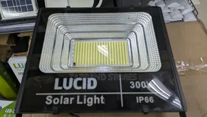 Outdoor Led Solar Flood Light 300w