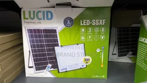 Outdoor Led Solar Flood Light 300w