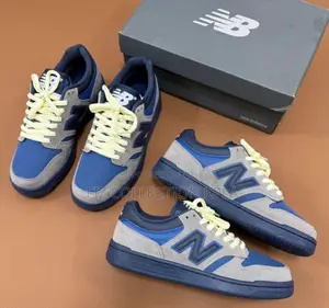 Newbalance 480 Coastal Steel