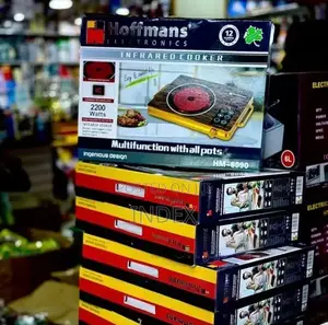 Hoffmans Infrared Ceramic / Electric Cooker Hm-8090