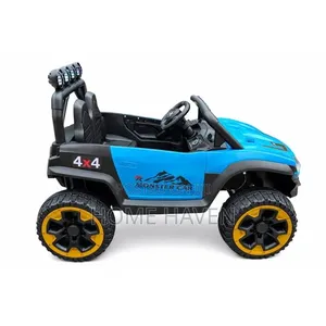 12v 4×4 Children's Monster Car