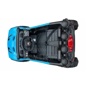 12v 4×4 Children's Monster Car