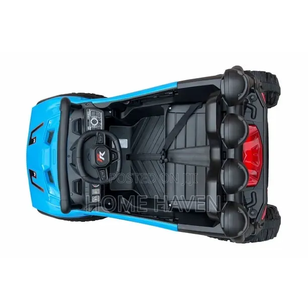 12v 4×4 Children's Monster Car