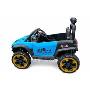 12v 4×4 Children's Monster Car