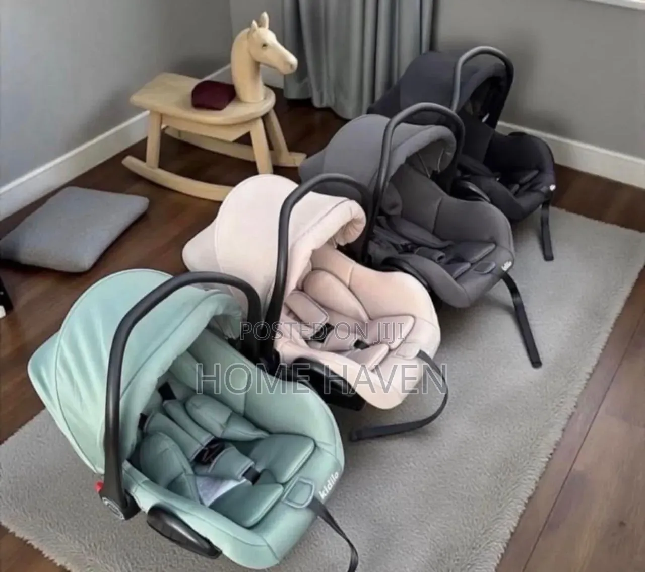 Kidilo Infant Car Seat