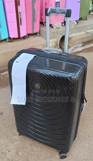 Black Panther Big Suitcase