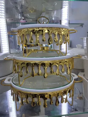 Ceramic Food Warmer or Serving