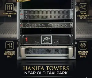 Complete U12 Amp Combo