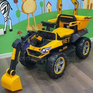 Happy Family Kids Electric Toy Car