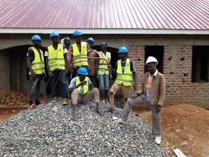 Construction Porters Available