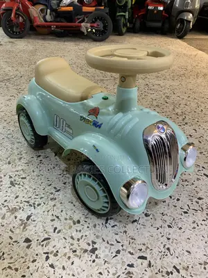 Kids Activity Ride-On