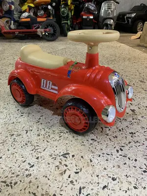 Children’S Ride-on Car