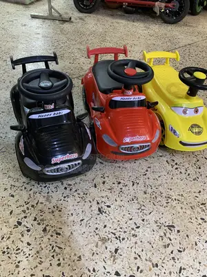 Activity Ride-on Push Car