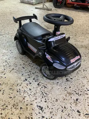Activity Ride-on Push Car