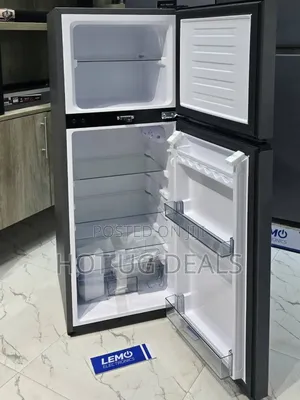 SPJ 149l Double Door Refrigerator / Fridge